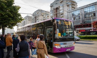 Start la etapa a doua de autobuze școlare. Care sunt noile trasee