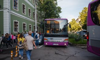 Start la etapa a doua de autobuze școlare. Care sunt noile trasee
