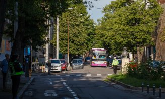 Start la etapa a doua de autobuze școlare. Care sunt noile trasee