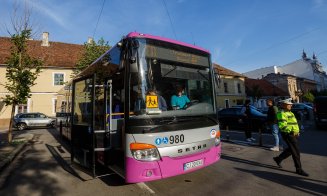 Start la etapa a doua de autobuze școlare. Care sunt noile trasee