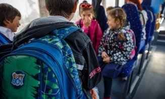 Start la etapa a doua de autobuze școlare. Care sunt noile trasee