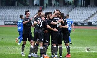 Baraj Liga 1.  “U” Cluj se pregătește de un duel cu mai vechile "cunoștințe" Mureșan, Zamfir și Miriuță