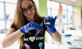 600 de tineri din Cluj au vizitat campusul americanilor de la Emerson