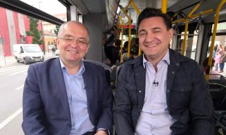 Interviu. "De ce merge Clujul?" Răspunsul lui Emil Boc