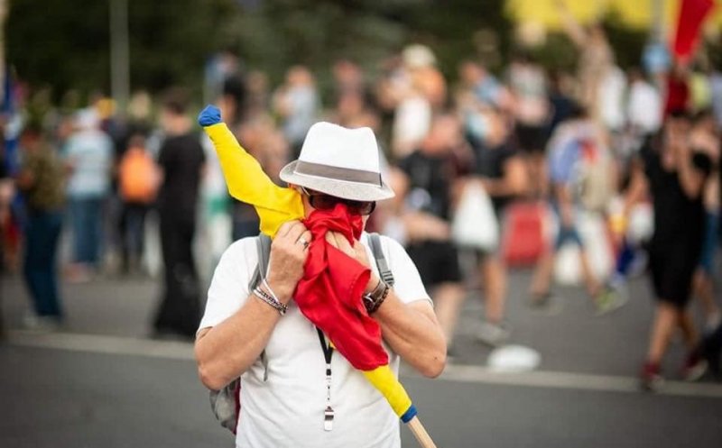 Rareş Bogdan: "Pe 10 august, puterea toxică era pregătită să aresteze 1150 de protestatari". DOVADA