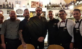 Nicolas Cage impresionat de mâncarea românească tradiţională