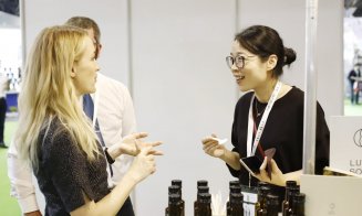 Uleiurile Clujului, testate în China. “Ne întrebau de ce ne vindem atât de ieftin”