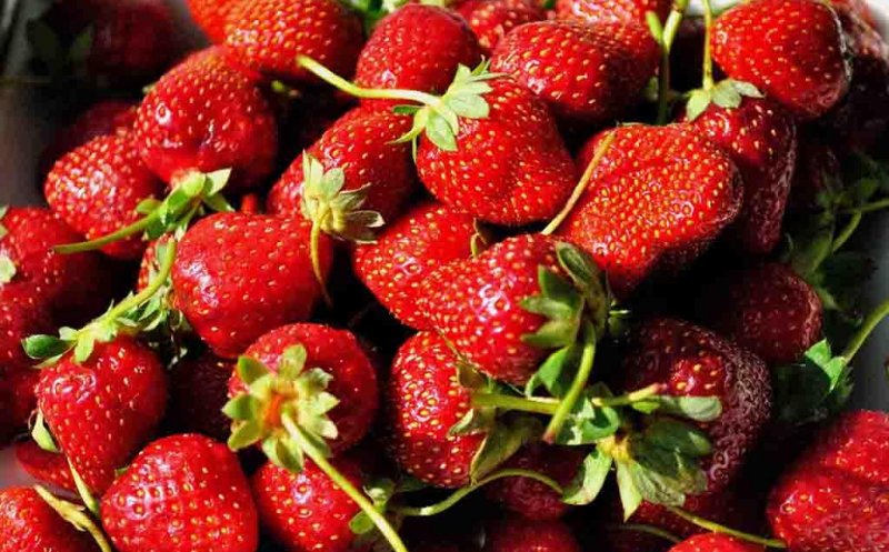 Dieta cu căpușuni te scapă de 5 kg în 7 zile