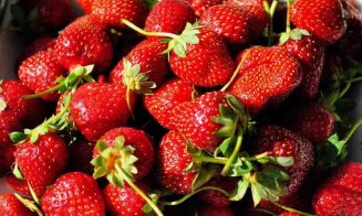 Dieta cu căpușuni te scapă de 5 kg în 7 zile