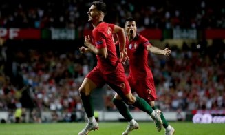 UEFA Nations League. Încep semifinalele, cu duelul dintre Portugalia și Elveția