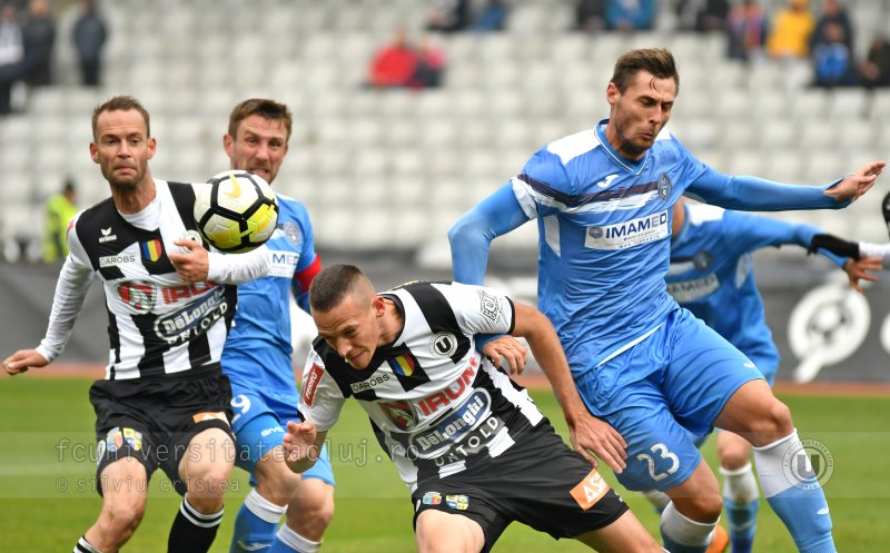 Anchetă GSP: "U" trebuia să fie a doua echipă promovată DIRECT în Liga 1. FRF a decis altfel!