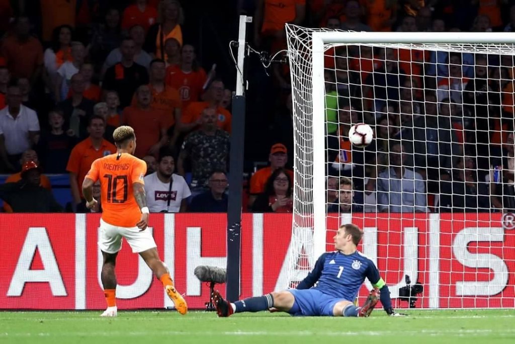 UEFA Nations League. Olanda – Anglia, finala din semifinale