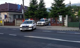 Razie dis-de-dimineață în Baciu. Șapte persoane au ajuns la poliție