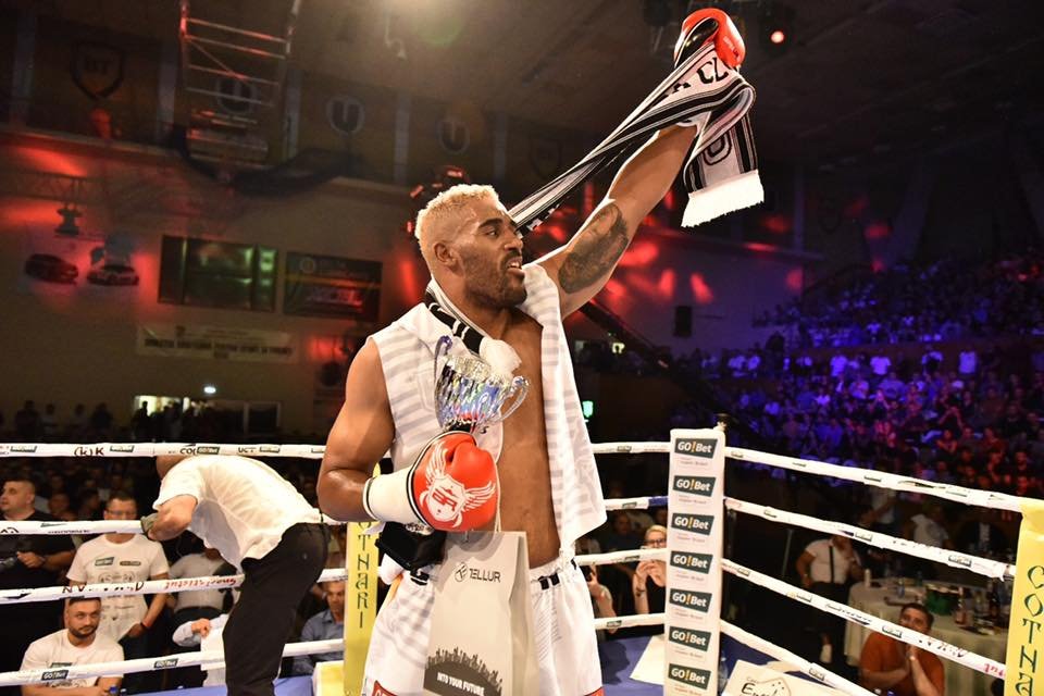 Benny Adegbuyi, victorie cu Mihajlevic! Povestea clujeanului de origine nigeriană