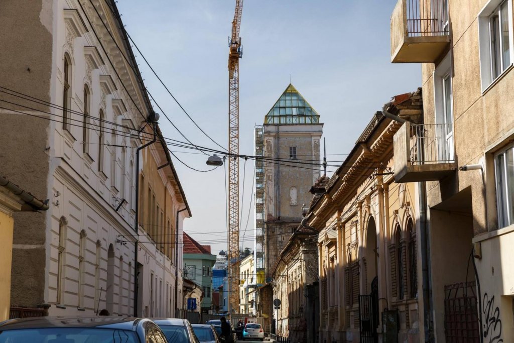 Creșterile salariale din construcții anulează licitații pe bandă rulantă / Este și cazul unei străzi din centrul Clujului