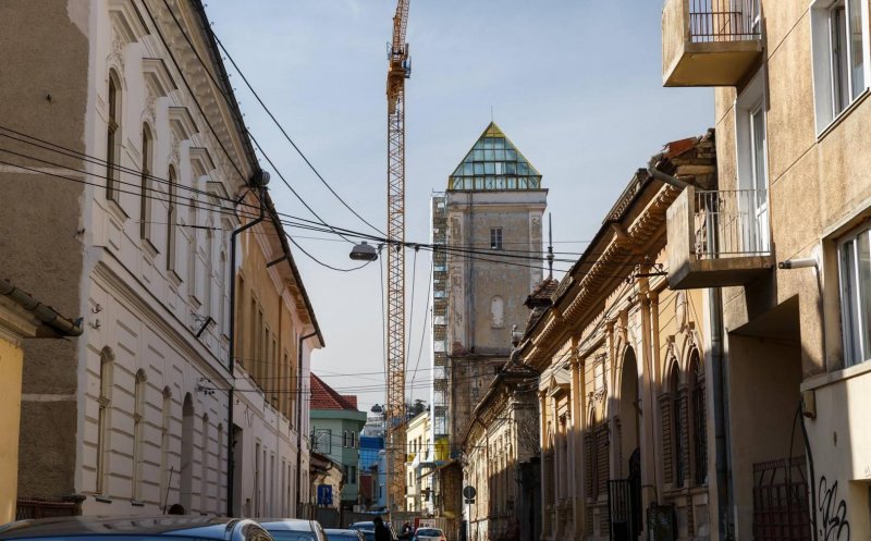 Creșterile salariale din construcții anulează licitații pe bandă rulantă / Este și cazul unei străzi din centrul Clujului