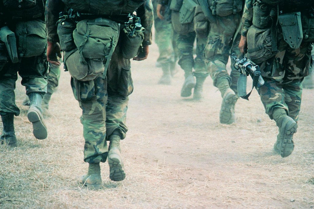 10 kg jos cu regimul folosit de armata israeliană. Cum arată dieta Army