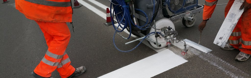 S-au răzgândit. Se întoarce o bandă pe o stradă din Cluj