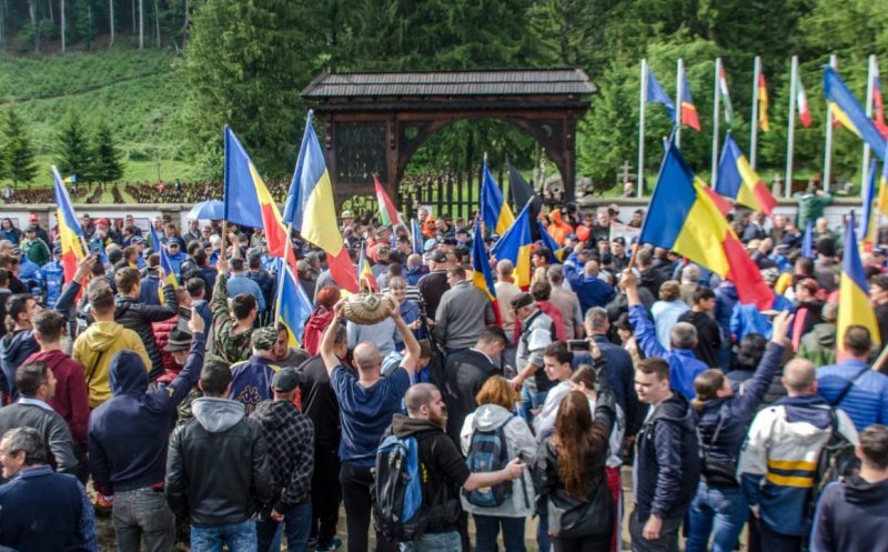 Preşedintele Ungariei, la Şumuleu Ciuc: Ceea ce s-a întâmplat în Valea Uzului nu este un act demn de o ţară europeană