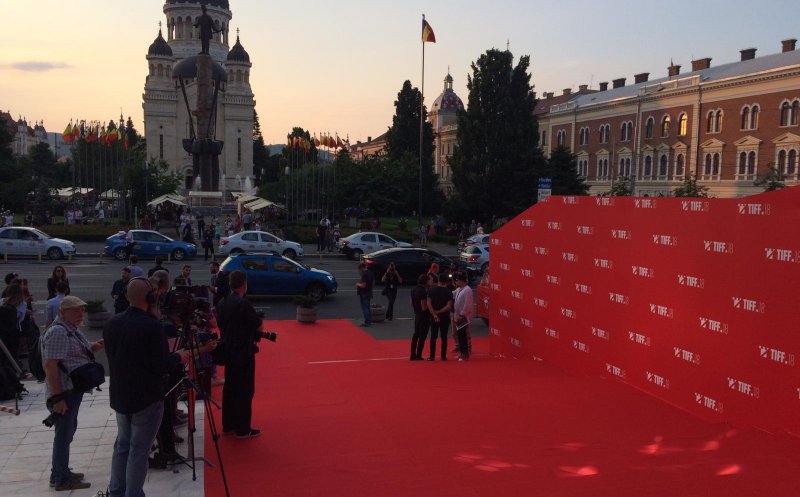 Covor roşu la TIFF 2019. Gala decernării premiilor la Teatrul Național