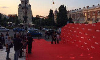 Covor roşu la TIFF 2019. Gala decernării premiilor la Teatrul Național