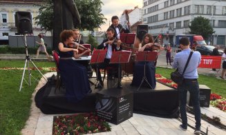 Covor roşu la TIFF 2019. Începe gala decernării premiilor la Teatrul Național