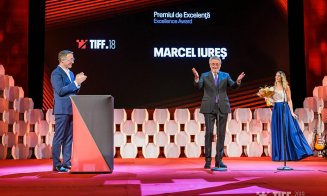 Marcel Iureş, Premiul de Excelență la TIFF 2019: "O parte din moleculele mele sunt datoare acestui oraş, oamenilor din Cluj"