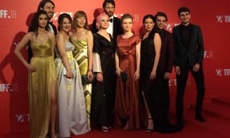 Covorul roşu la TIFF 2019