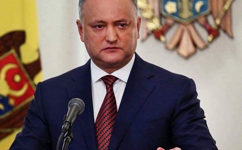 Criză politică la Chișinău: Președinte suspendat și parlament dizolvat