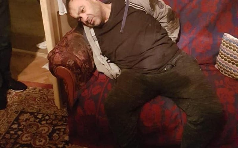 Criminalul poliţistului din Timiş s-a sinucis