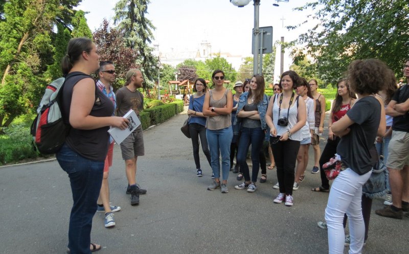 Clujul, al treilea județ turistic al României