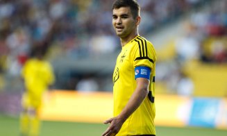 Înlocuitor pentru Manea. CFR Cluj aproape de a transfera un fundaș dreapta
