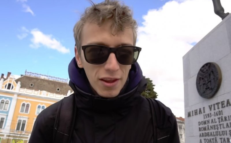 Clujul, lăudat de tânărul care a renunțat la Google și Facebook pentru a educa tinerii pe YouTube