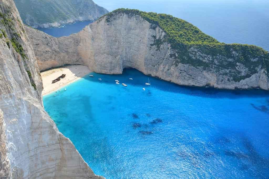 Charter Cluj - Grecia / Cât costă vacanţa pentru o familie cu copii