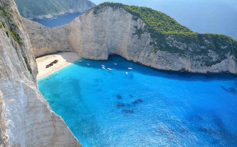Charter Cluj - Grecia / Cât costă vacanţa pentru o familie cu copii