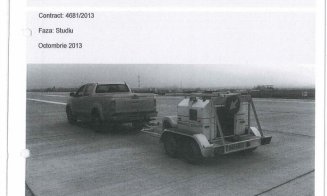 Consiliul Județean acuză lucrări frauduloase la aeroport. "700.000 de clujeni au fost furaţi"