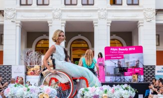 Prezentare de modă atipică la Cluj