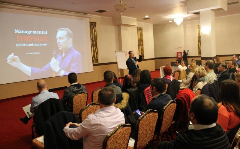 Marile bănci ale României se bat pe antreprenorii din Start-up Nation
