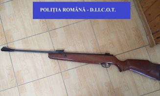 Grup infracţional de trafic de migranţi, prinşi de poliţişti. La baza reţelei se află un clujean
