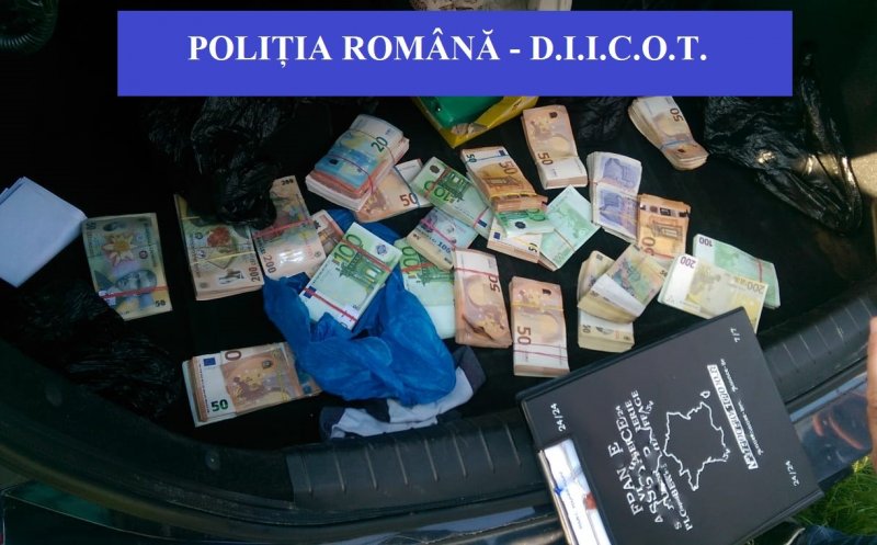 Percheziții în Cluj și Alba la o grupare care a dus 300 de migranți în Anglia