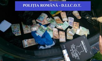 Percheziții în Cluj și Alba la o grupare care a dus 300 de migranți în Anglia