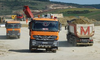 Cine construieşte încă 50 de km din AutostradaTransilvania
