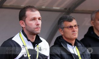 Bogdan Lobonț, ca și plecat de la “U” Cluj. Un antrenor din play-off e favorit să îi preia pe “studenți”