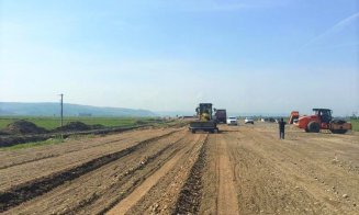 Se unesc autostrăzile Clujului. Grecii de la Aktor finalizează lotul 2 din A10