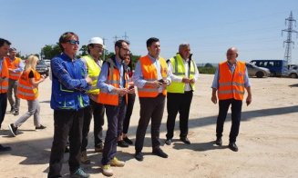 Italienii promit trafic pe lotul 1 al Autostrăzii Sebeș - Turda. Până la finele lui 2019