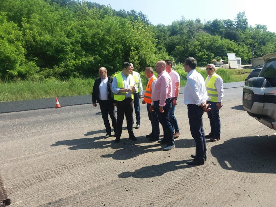 Ministrul Transporturilor contrazice CNAIR. Câți km de autostradă vor fi gata în 2019?
