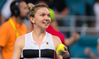 Simona Halep, încântată de ideea unui turneu WTA la Cluj: “Are șanse să fie cel mai frumos din Europa”