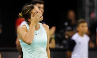 Moment emoționant pentru Simona Halep la Cluj. Fostul lider mondial, cu lacrimi în ochi