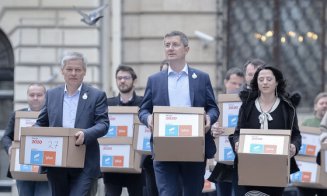 Dan Barna şi Dacian Cioloş, mesaj despre destinul politic comun USR-PLUS: Nicio încercare de dezbinare nu ne va descuraja