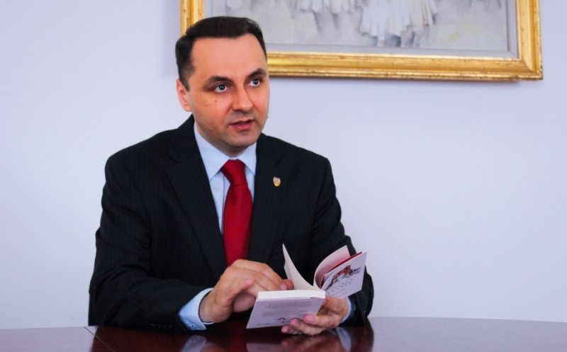 Senatorul Cristian Lungu: „Pe când un marș împotriva dictaturii minorităților?”